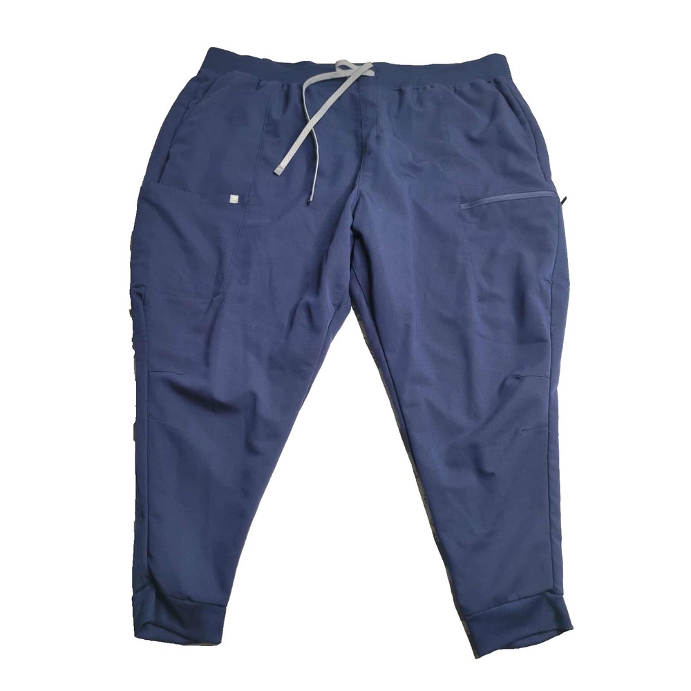 Fabletics Blue Track Pants